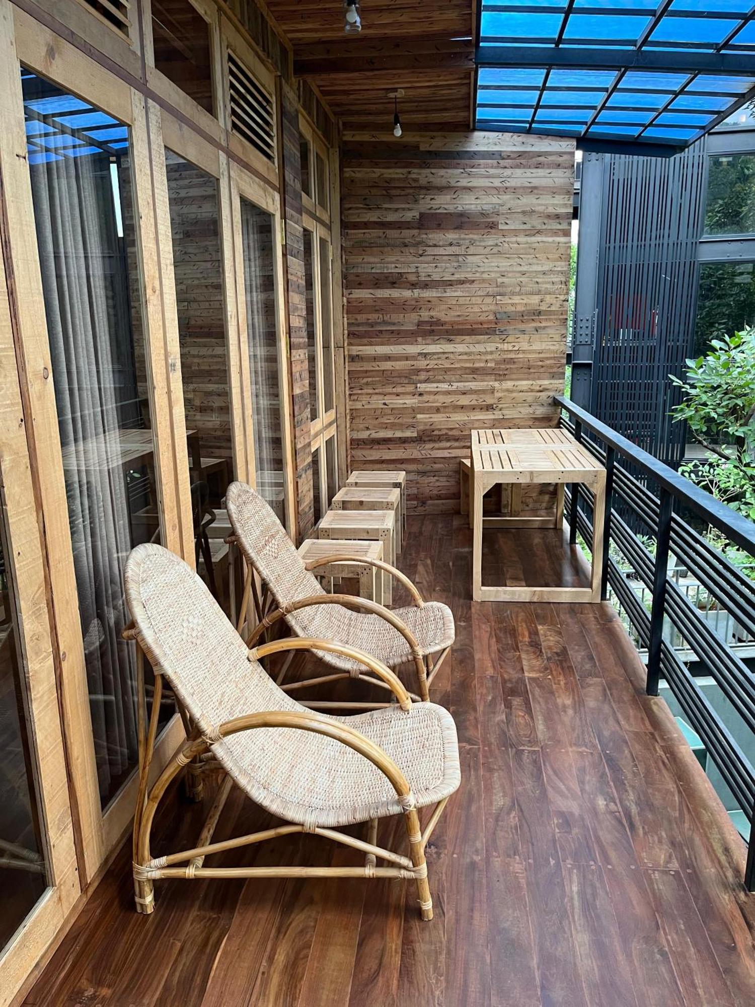 ホテル Winwood エッラ エクステリア 写真